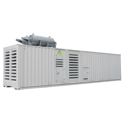 Big Power QSK60 2000KW 2MW 2000kva Diesel Generator Cummins Perkins