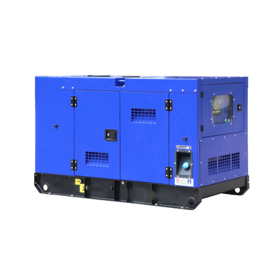 Small Power Water Cooled 40 Kva 30kva 20kva Cummins Generator Set