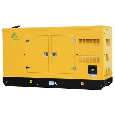 200kw 400 Kw 500kva Emergency Deutz Cummins Diesel Generator Set With Spare Parts