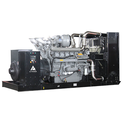 Mini Diesel Generator 16KW Power Engine 20KVA With UK 404A-22G1 Diesel Generator