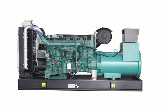 European CE EPA Cert. 150kva 600 Kva TAD1641GE Volvo Penta 350kva Diesel Generator Set