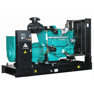 Ai Power USA Cummins Generator Set: 375KVA Prime Power QSM11-G6