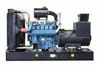 Korea Brand Silent Diesel Generator 500kva 400kw With Doosan Engine DP158LD