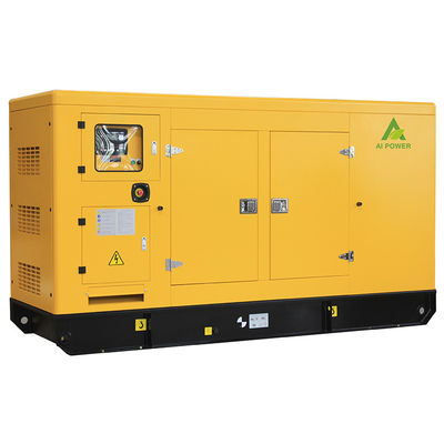 100 Kw 160 Kw 200 Kva Deutz Diesel Water Cooled Diesel Generator BF6M1013EC