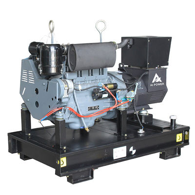 50kva 80kva Standby Electric Deutz Air Cooled Diesel Generator 620 Kw