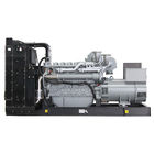 800kva 24V Emergency Perkins Generator Set  4006-23TAG3A Super Power