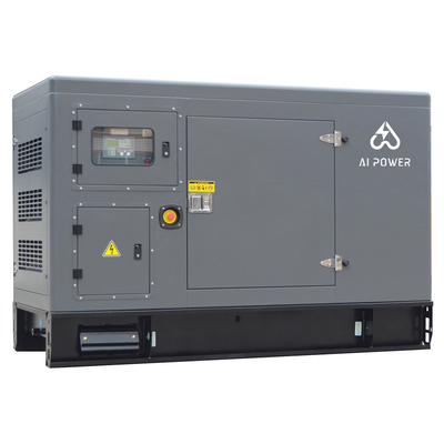 50hz Turbocharged Perkins Diesel Genset Three Phase 80/100/120/150/160/180/200kw