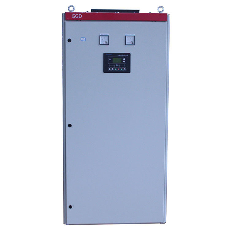 660V  2 Pole Aisikai Automatic Phase Changeover Switch  ISO9001