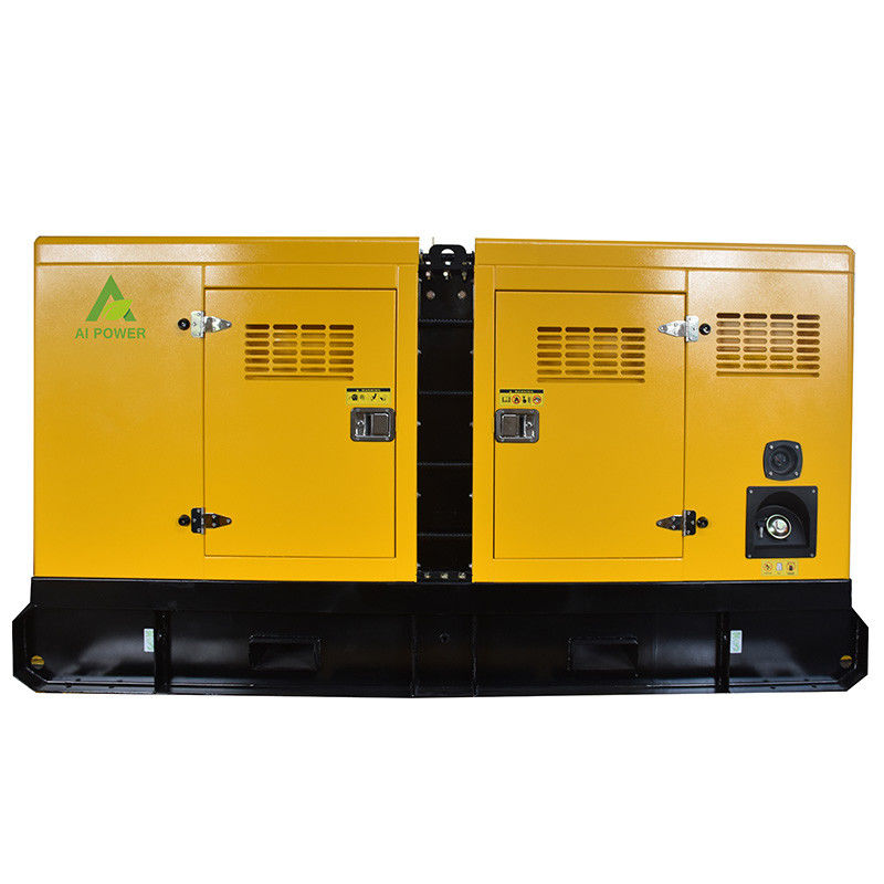 1mw Electrical Power Generator With UK Perkins Engine 4008TAG2A Diesel Generator 1250kva