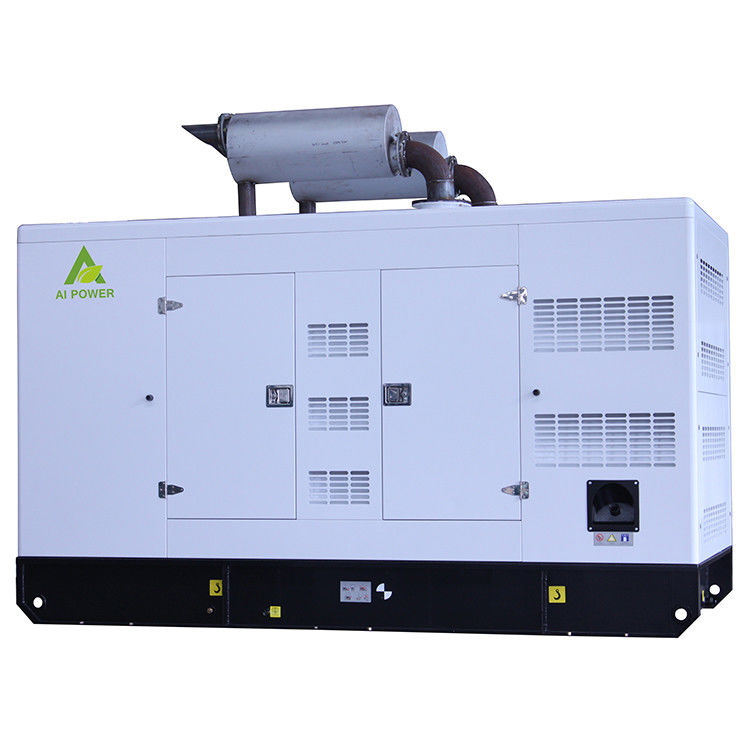 400KW Cummins CCEC Silent Diesel Power Generators For Hotel