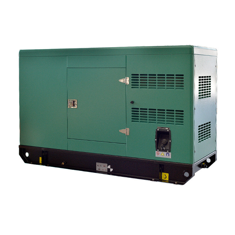 200kva 160kw Silent Diesel Generator Set Portable Diesel Generator