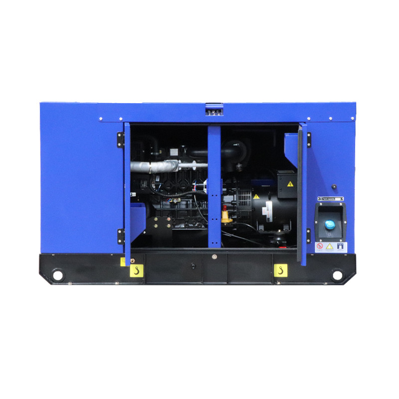 Small Power Water Cooled 40 Kva 30kva 20kva Cummins Generator Set