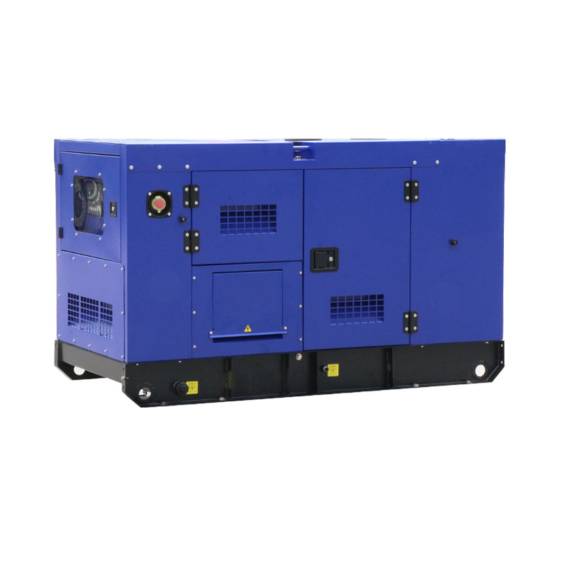 Small Power Water Cooled 40 Kva 30kva 20kva Cummins Generator Set