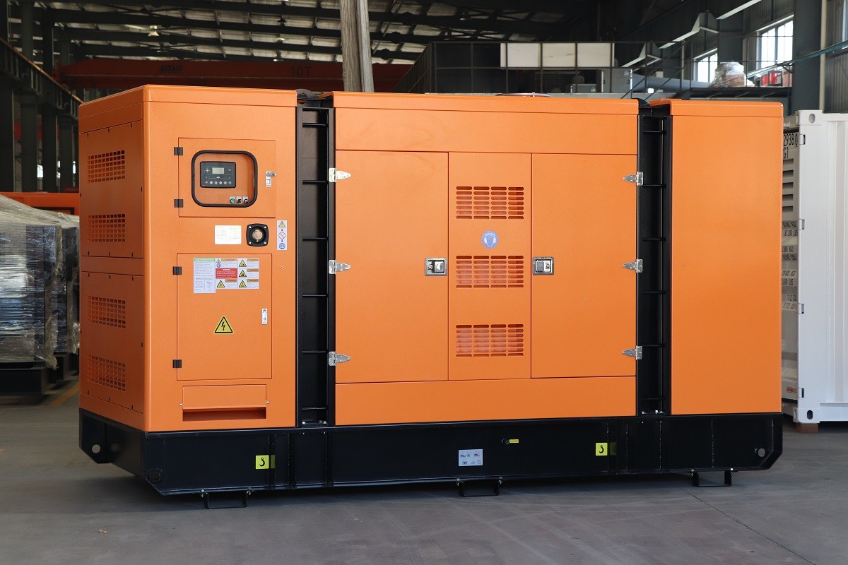 Ai Power USA Cummins Generator Set: 375KVA Prime Power QSM11-G6