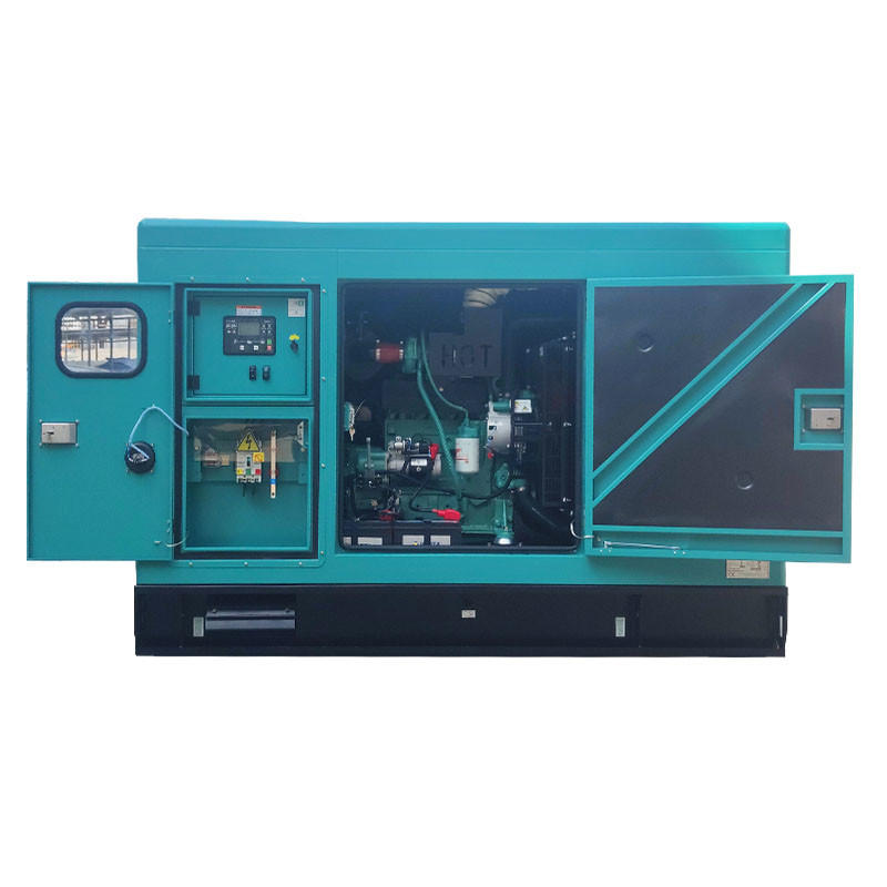 50HZ 8 KVA  Silent Diesel Generator Set  Inverter Generator Single Phase IP22