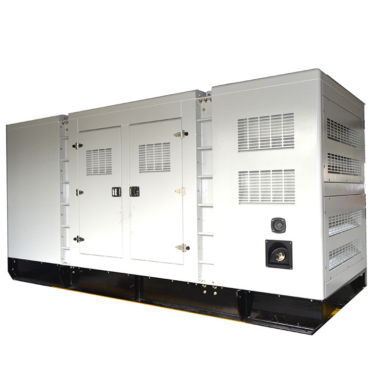 400kw 600kw Soundproof Diesel Generator 15kva 3 Phase Generator