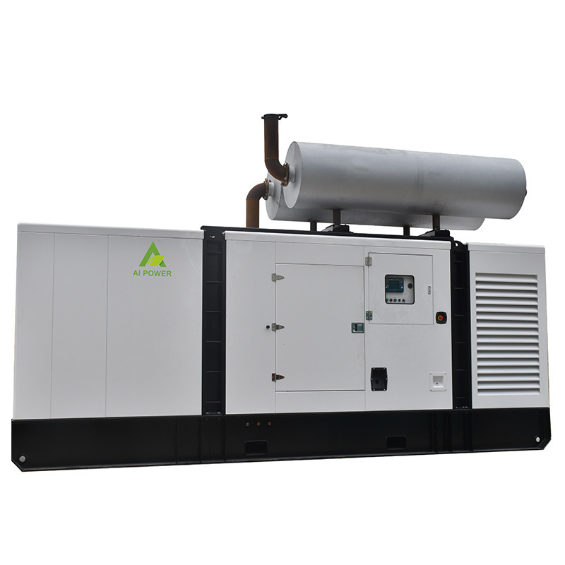 1mw Electrical Power Generator With UK Perkins Engine 4008TAG2A Diesel Generator 1250kva