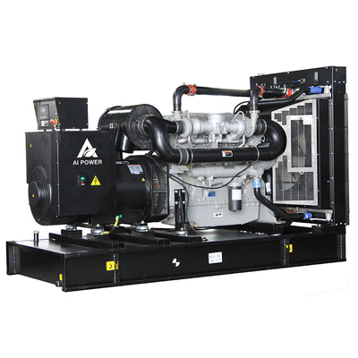 Generatory Perkins Diesel Niskie zużycie paliwa 72kw 90kva Generator Diesel By UK Perkins Silnik 1104C-44TAG2