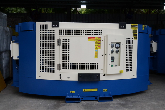 Ciągła moc 15 kW Clip On Carrier Typ Genset For Reefer Container