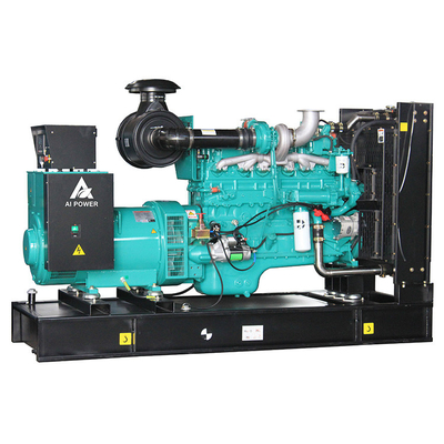 Cummins Genset Generator Set 80kw 100kva z niskim hałasem Generator USA Cummins Silnik 6BT5.9-G2