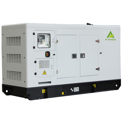 Zestaw generatora Ai Power USA Cummins: 375 kVA Prime Power KTA19-G2