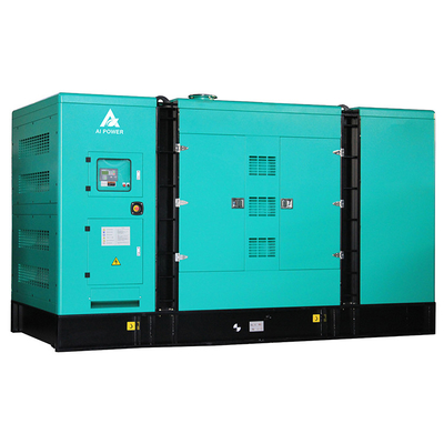 UK Perkins 4006-23TAG3A System chłodzenia wodnego 800kVA Zestaw generatora elektrycznego Diesla Wydajność