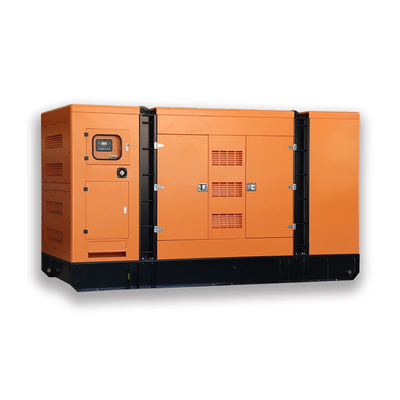 50HZ/60HZ częstotliwość Perkins Diesel Generator Set z poziomem hałasu ≤ 85dB A