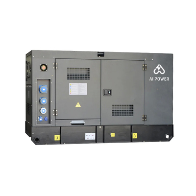Perkins 7KW-1800KW silnik wysokoprężny z Marathon Stamford Leroy Somer Alternator dla niezawodnego zasilania