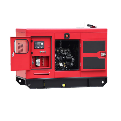 Wysokiej wydajności Perkins Diesel Generator Set - moc znamionowa 7-2000KW