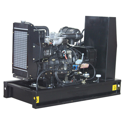7KW 50HZ/60HZ Perkins 403D-11G Super Silent Diesel Generator z systemem chłodzenia wodnym
